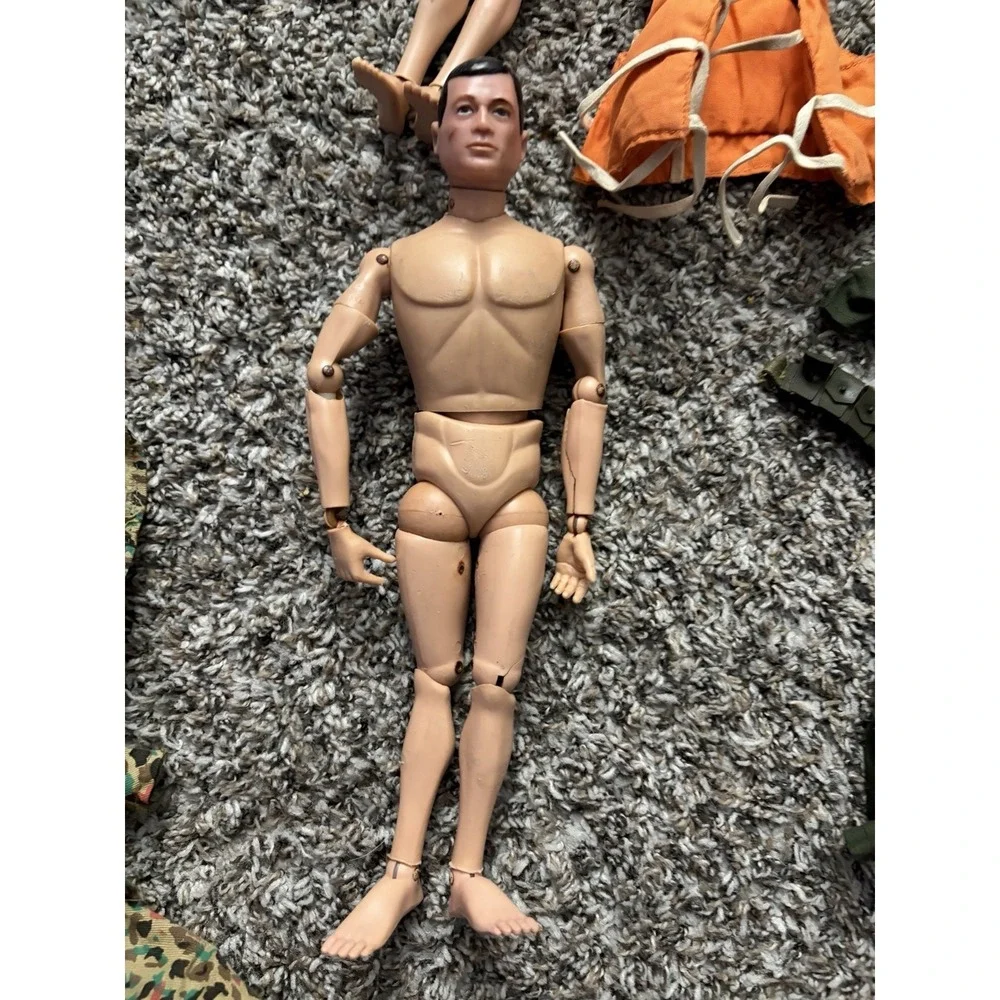 Vintage 1964 Hasbro GI Joe 12